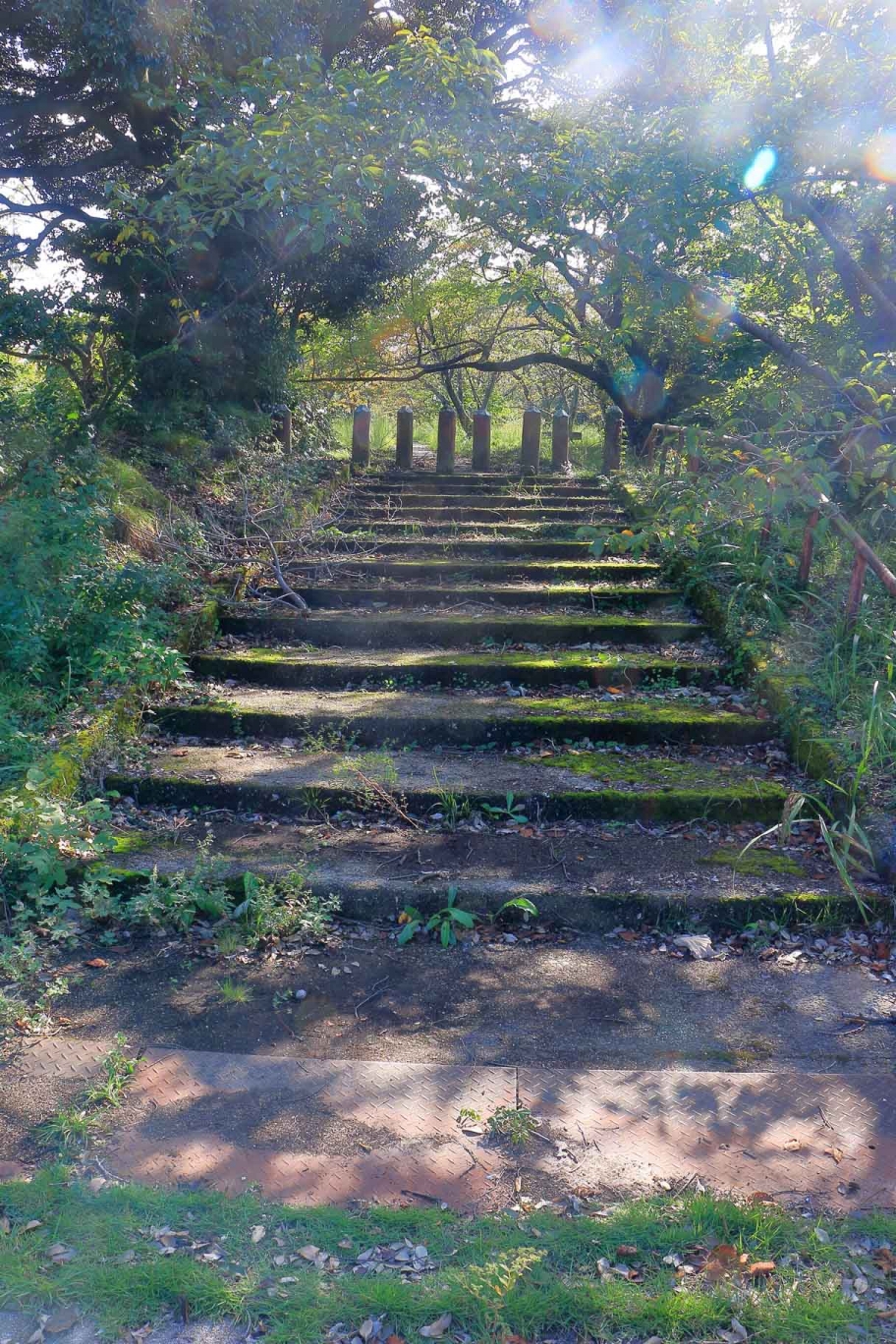 瑞光山清水寺展望台