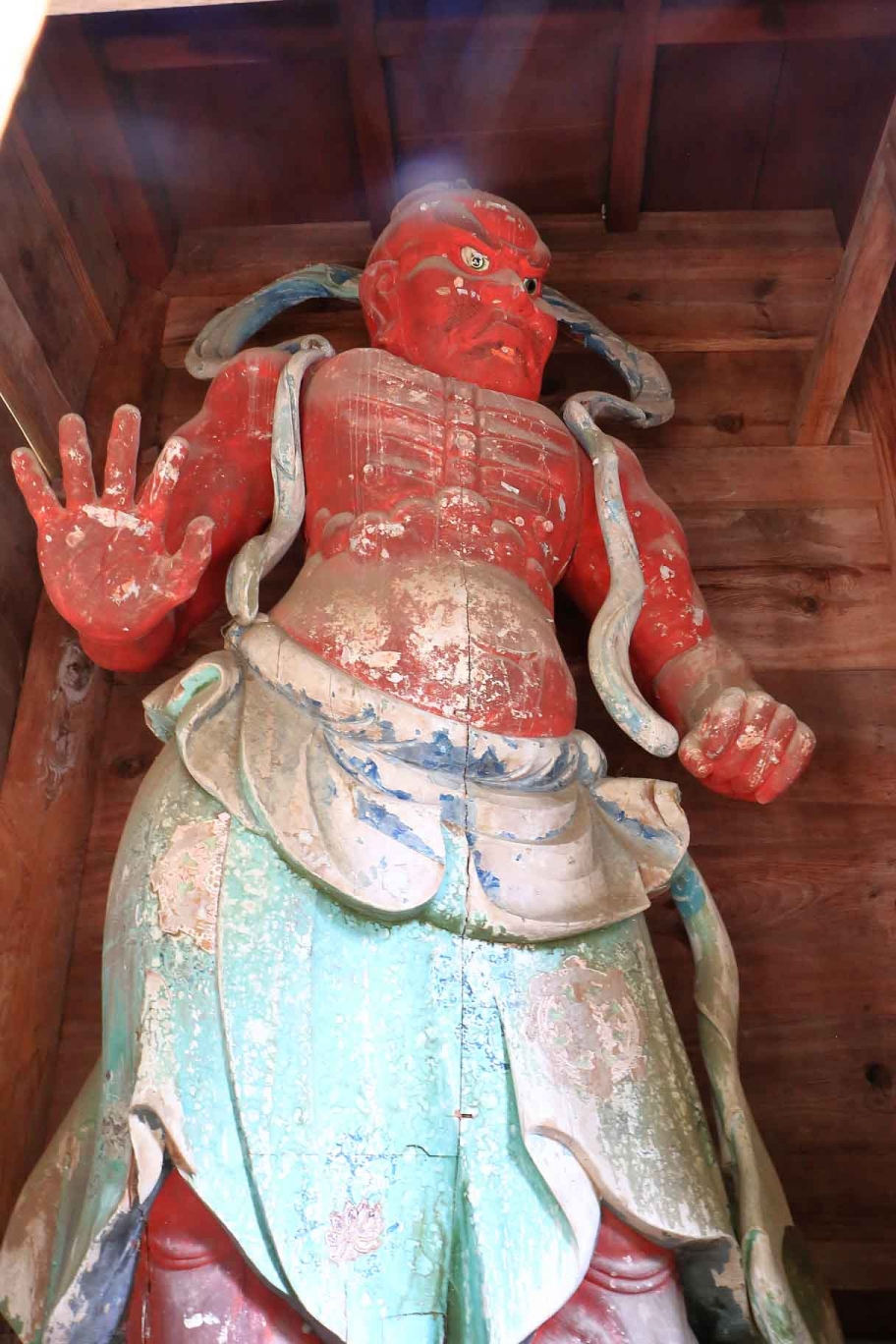 仁王像