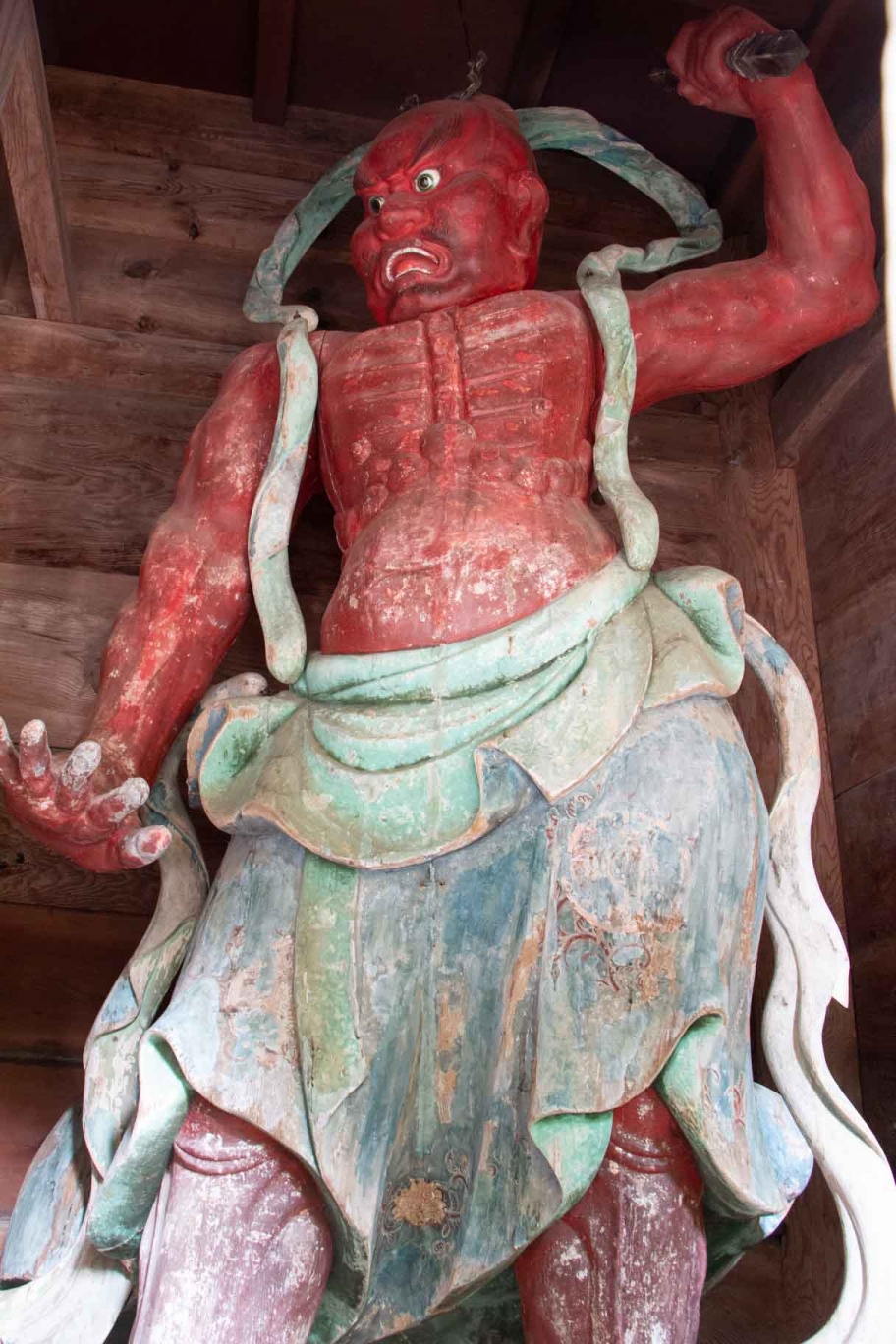 仁王像