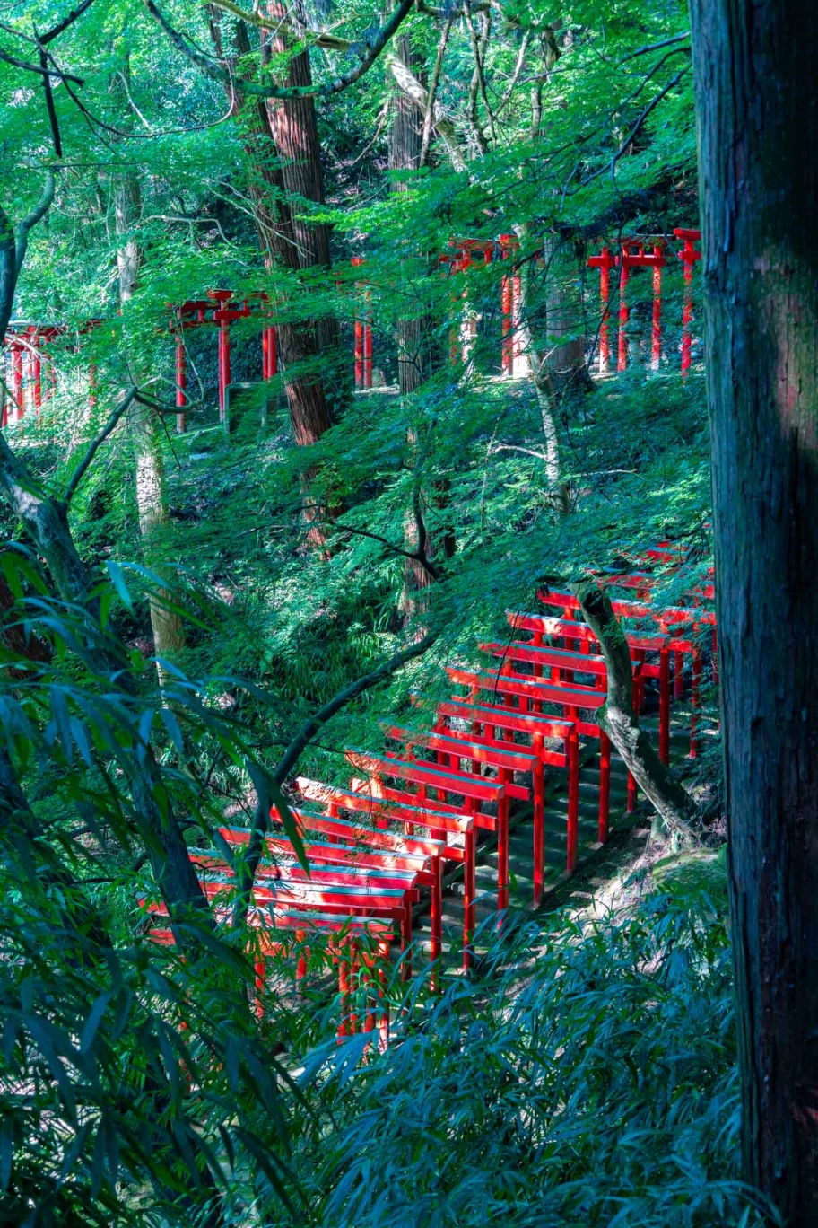 瑞光山清水寺　稲荷神社
