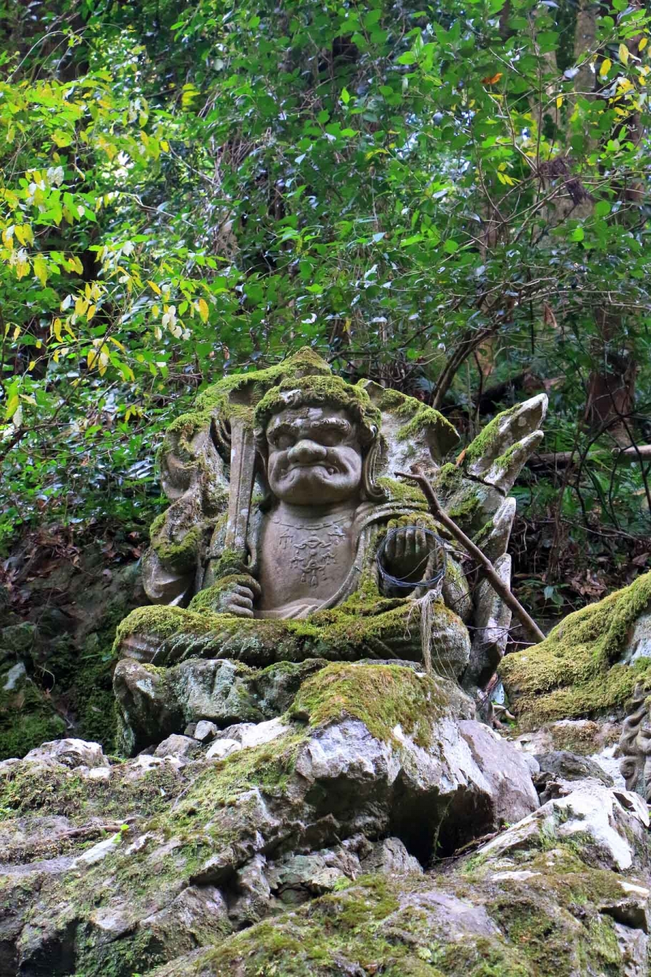 不動明王